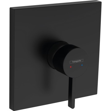 Смеситель для душа Hansgrohe Finoris черный (76615670)