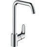 Смеситель для кухонных моек Hansgrohe Focus хром (31820000)