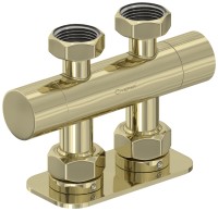 Вентиль прямой EU50 (2 х G 3/4" НГ х G 3/4" НГ)