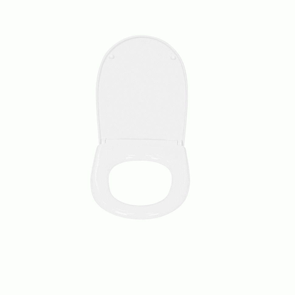 Сиденье для унитаза BERGES Uno SO