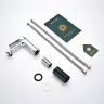 Смеситель Splenka для умывальника S30.10 Хром