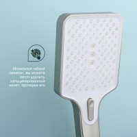 Смеситель Splenka для ванны и душа S224.30.05 Сатин