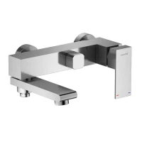 Смеситель Splenka для ванны и душа S224.30.05 Сатин