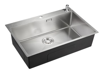 Мойка EMAR EMB-125A EMB-125A PVD Nano Satine