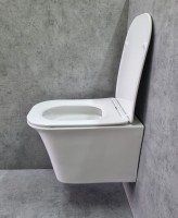 Унитаз подвесной CeramaLux 2622E