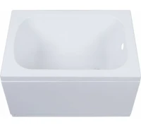 Акриловая ванна Aquanet Seed 100x70 (с каркасом)