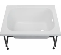 Акриловая ванна Aquanet Seed 100x70 (с каркасом)