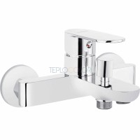 Смеситель для ванны, настенная