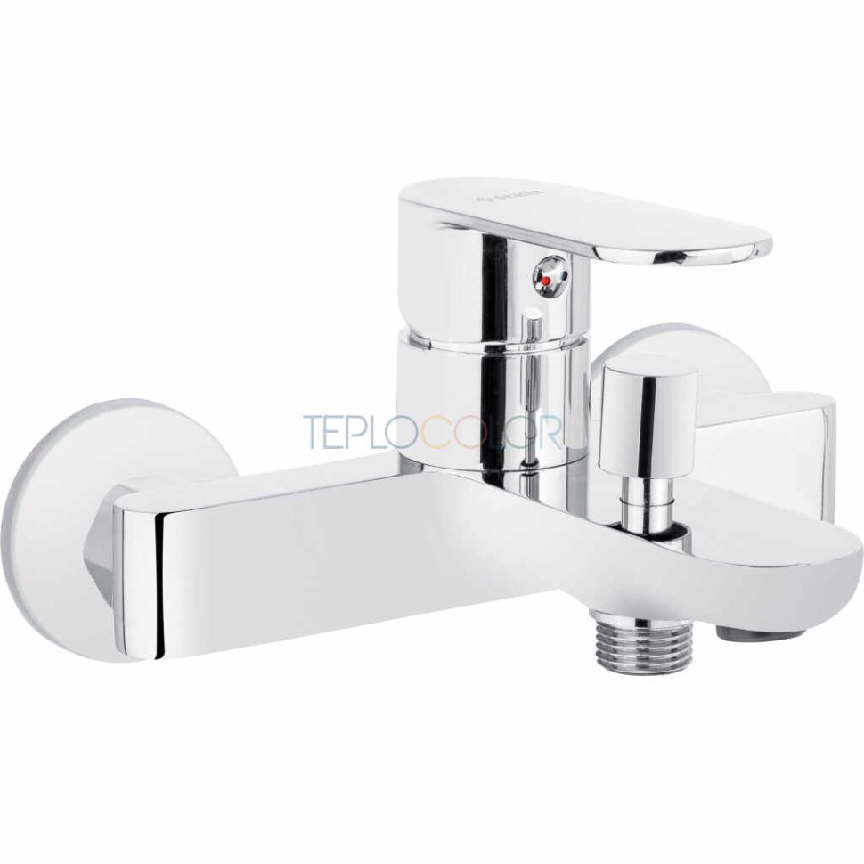 Смеситель для ванны, настенная