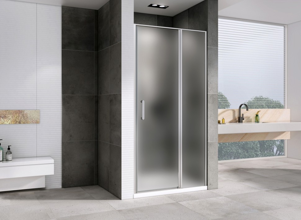 Душевая дверь ABBER Sonnenstrand AG04100MS