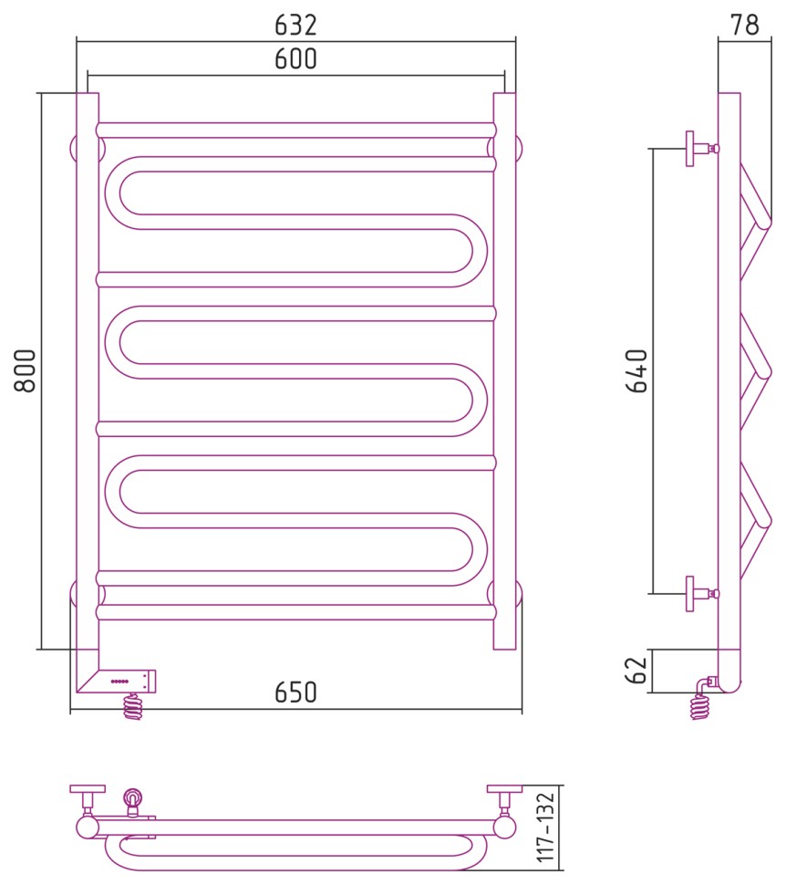 Элегия 2.0 800х600 МЭМ левый