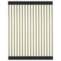 Ролл-мат PRO, R405-LG, светлое золото, 330х405мм, Paulmark