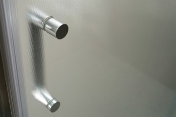 Душевая дверь BelBagno UNO-BF-1-125-C-Cr