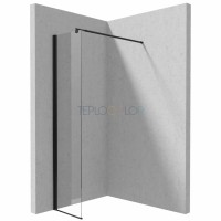 Стенка для душа / walk-in, система Kerria Plus - 30 см