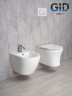 Унитаз подвесной Gid Tr2101 62232Y белый 49x36x36