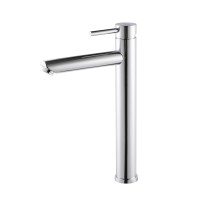 Смеситель высокий для раковины Gid Berlin SS080-CH-D SS080CHD хром