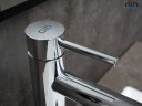 Смеситель высокий для раковины Gid Berlin SS080-CH-D SS080CHD хром