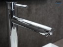 Смеситель высокий для раковины Gid Berlin SS080-CH-D SS080CHD хром