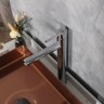 Смеситель высокий для раковины Gid Berlin SS080-CH-D SS080CHD хром