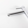 Смеситель высокий для раковины Gid Berlin SS080-CH-D SS080CHD хром