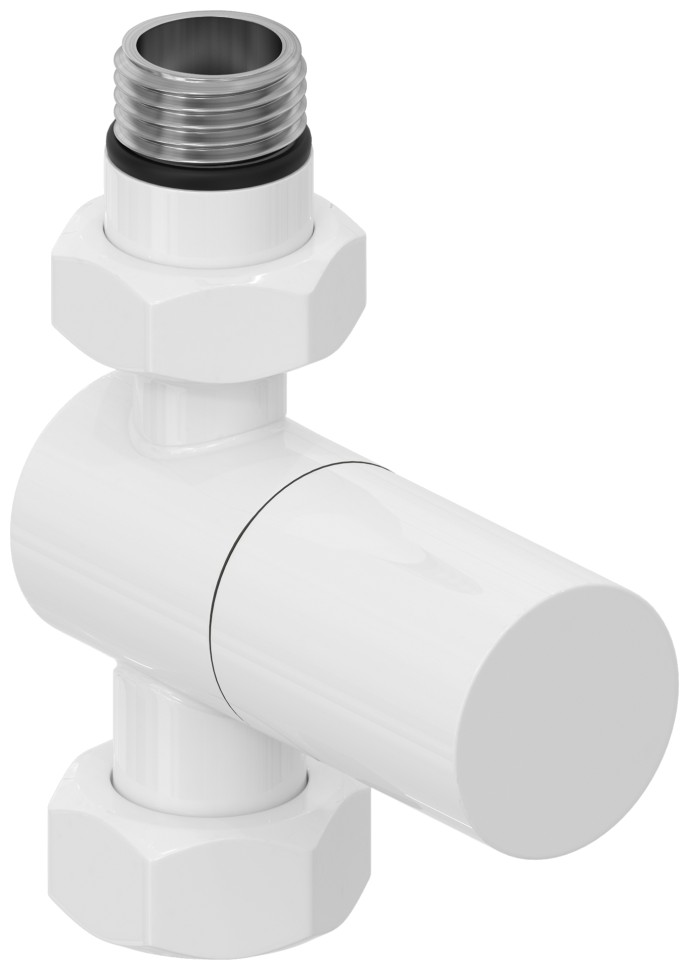 Вентиль прямой цилиндр (G 1/2" НР х G 3/4" НГ)