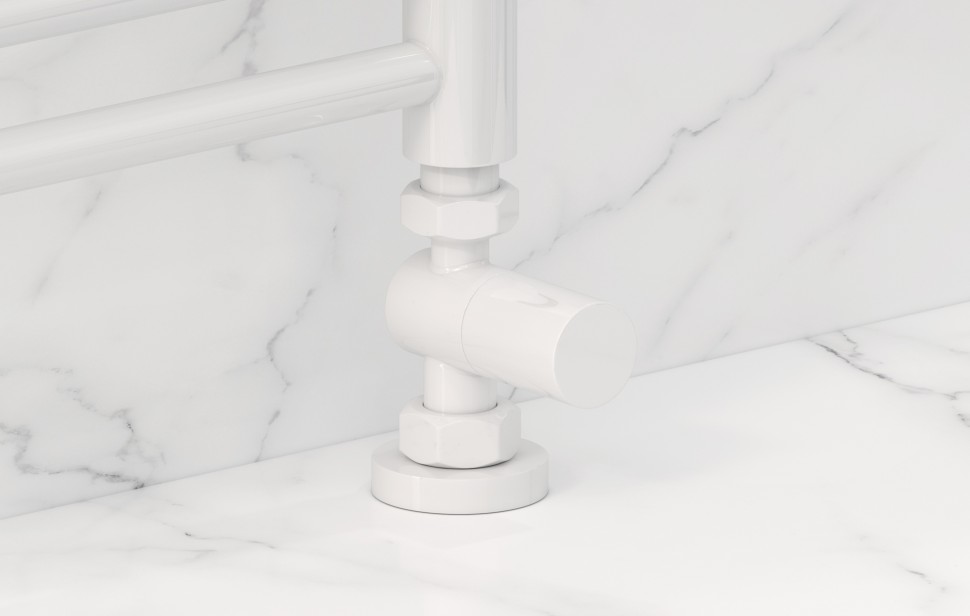 Вентиль прямой цилиндр (G 1/2" НР х G 3/4" НГ)