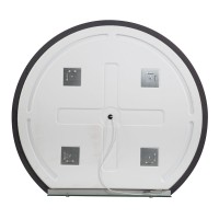 Зеркало BelBagno SPC-RNG-900-LED-TCH-MENS