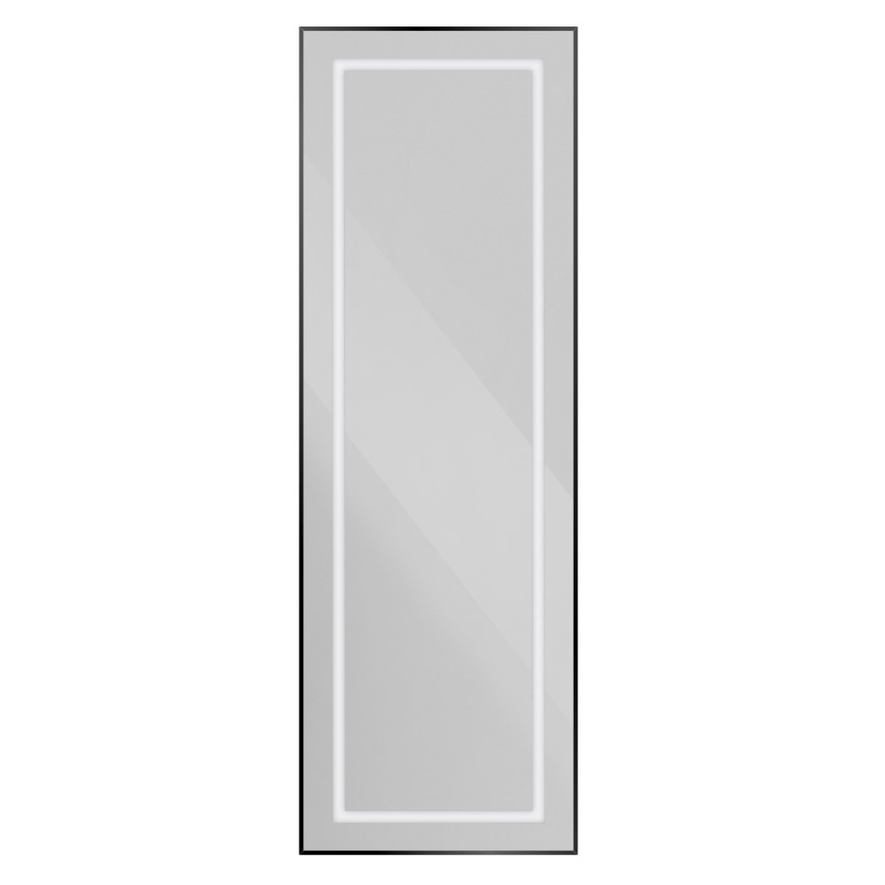 Зеркало напольное BelBagno SPC-KRAFT-555-1700-TCH-PIA-NERO