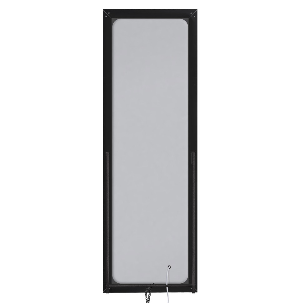 Зеркало напольное BelBagno SPC-KRAFT-555-1700-TCH-PIA-NERO