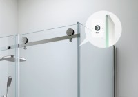 Душевой уголок GELIOS 1200*800