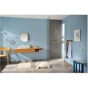 Душевой гарнитур Hansgrohe Croma Select E Vario 26592400 хром