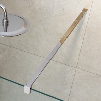 Душевая перегородка CEZARES LIBERTA-L-1-105-C-Cr