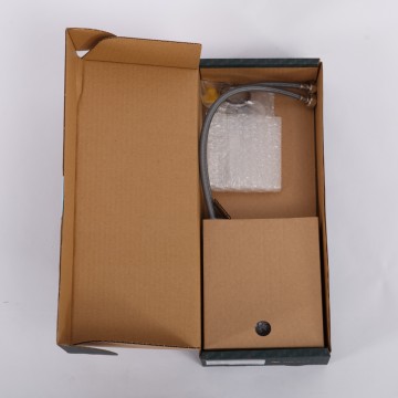 Смеситель для раковины CEZARES LEAF-LSM2-01-W0