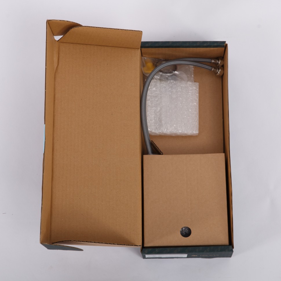 Смеситель для раковины CEZARES LEAF-LSM2-01-W0