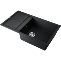 Кухонная мойка Omoikiri Sumi 86A-GB Artceramic/графит
