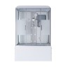 Душевая кабина Niagara Ultra NG-3170-01 (170х75х220) высокий поддон(56см),стекло матовое,4 места