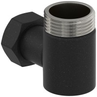 Уголок переходной (G 1" НР х G 3/4" НГ)