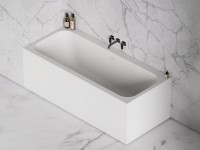 Ванна встраиваемая ORNELLA 160x70 KIT покраска по RAL полностью S-Sense Глянцевое