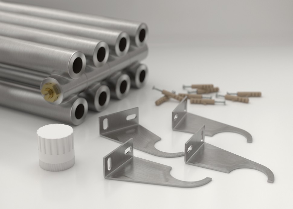 Эстет-00 EU50 500х225 5 секций