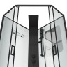 Душевая кабина Grossman Elegans GR250D (100х100х217) дверь раздвижная,5 мест