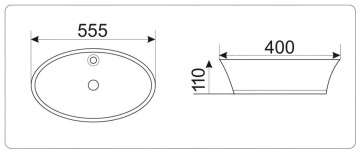 Π£ΠΌΡΠ²Π°Π»ΡΠ½ΠΈΠΊ CeramaLux 9436