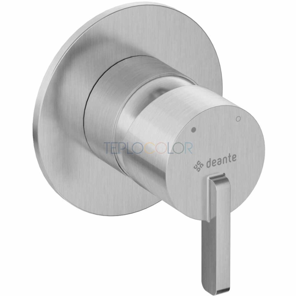 Смеситель для душа, скрытого монтажа, Без переключателя душа