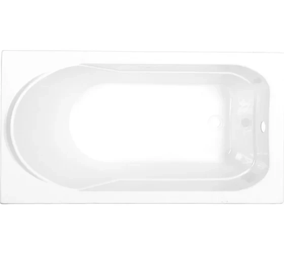 Акриловая ванна Aquanet West 120x70 (с каркасом)
