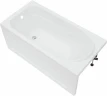 Акриловая ванна Aquanet West 120x70 (с каркасом)