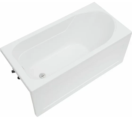 Акриловая ванна Aquanet West 120x70 (с каркасом)