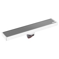 Душевой лоток ABBER AD79B300 хром