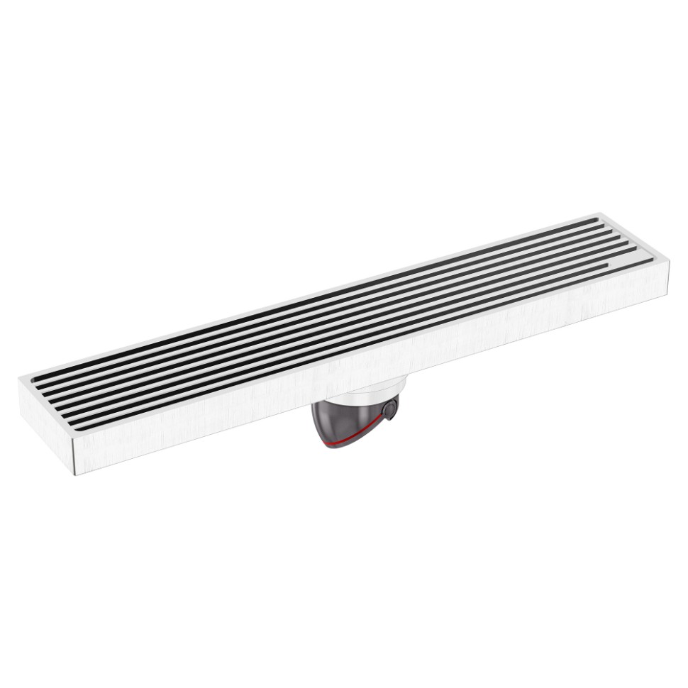 Душевой лоток ABBER AD79B300 хром