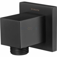 Кронштеин для подключения шланга, квадратные