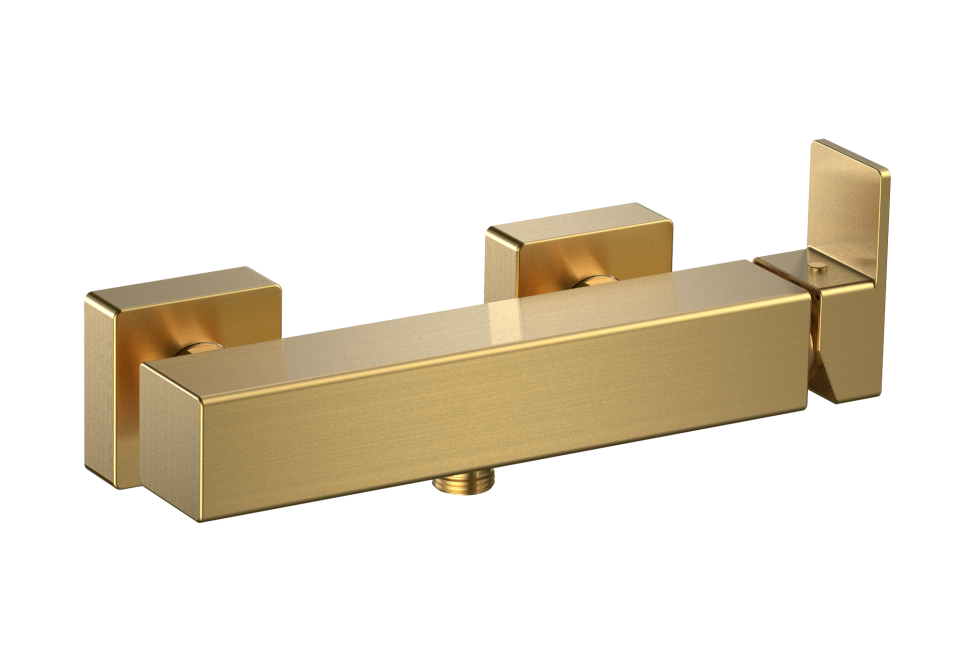 AQM6813BG Savona Смеситель для душа, золото шлифованное