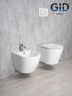 Унитаз подвесной Gid Tr2130 62235Y белый 50x36x35